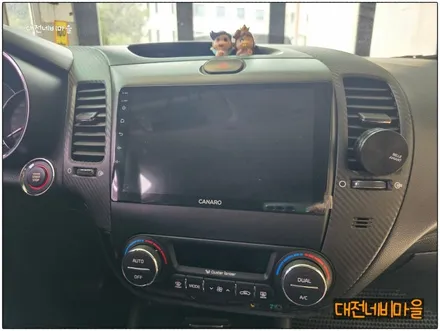 [대전 기아 K3 카나로 X-PLUS 안드로이드올인원]