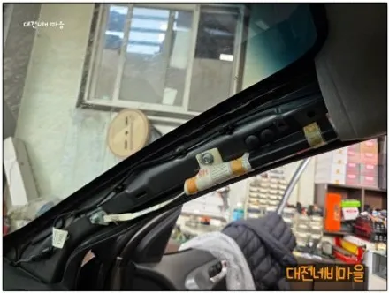 [대전 기아 포르테 카나로알파 안드로이드올인원]