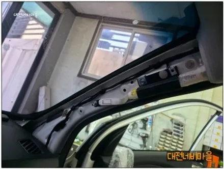 [대전 투싼ix 카나로알파10\
