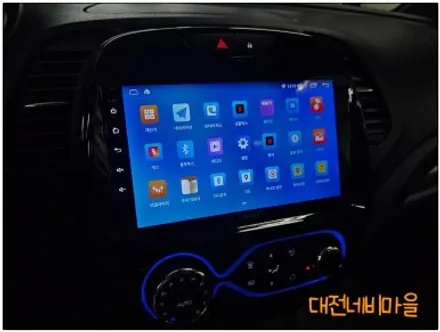 [대전 르노삼성 QM3 카나로Q 안드로이드올인원]