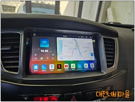 [대전 기아 더 프레스티지 K7 모젠 카나로알파 안드로이드올인원]