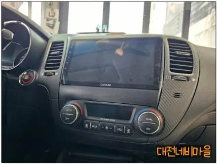 [대전 기아 K3 카나로 X-PLUS 안드로이드올인원]