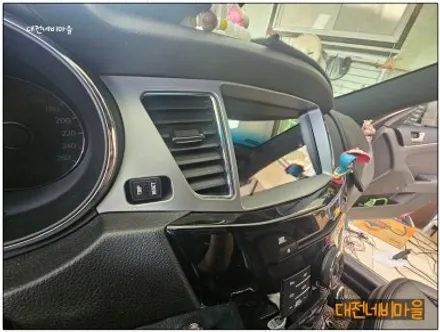 [대전 기아 K7 1세대 카나로 X-PLUS 안드로이드올인원]