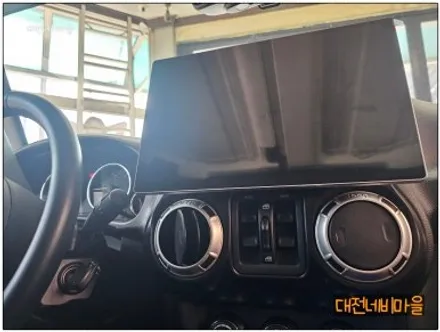 [대전 JEEP랭글러 카나로알파프로 13.3\
