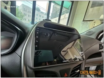 [대전 쉐보레 더 넥스트스파크 카나로Q 안드로이드올인원]