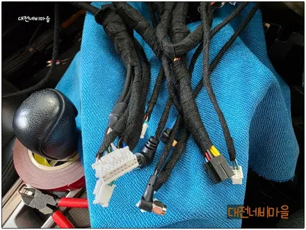 [대전 닛산알티마 카나로알파 안드로이드올인원]