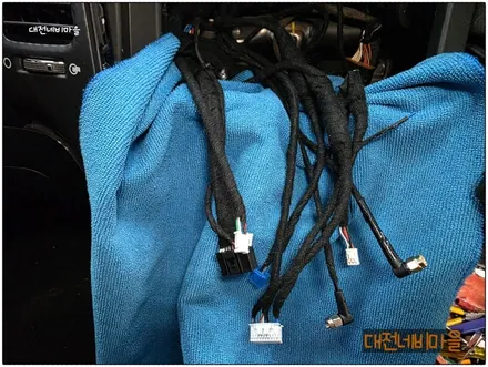 [대전 기아 K3 카나로알파 안드로이드올인원]