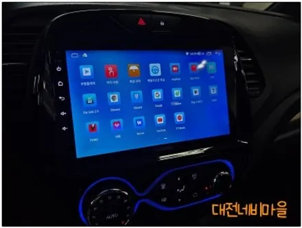 [대전 르노삼성 QM3 카나로Q 안드로이드올인원]