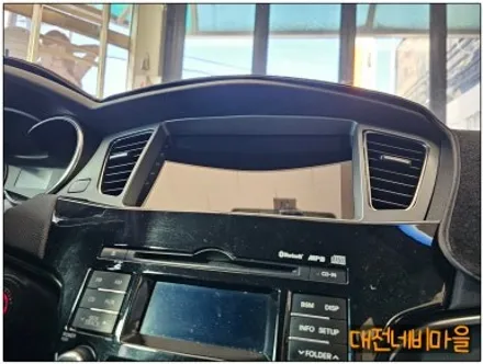 [대전 기아 더프레지스티 K7 카나로 X-PLUS 안드로이드올인원]