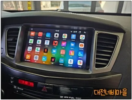 [대전 기아 더 프레스티지 K7 모젠 카나로알파 안드로이드올인원]