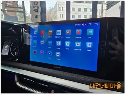 [대전 기아 K5 3세대 카나로Q 안드로이드올인원]
