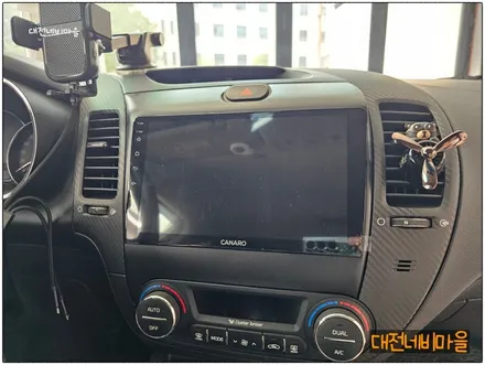 [대전 기아 K3 카나로Q 안드로이드올인원]