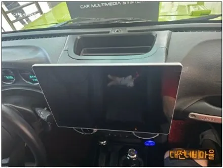 [대전 JEEP랭글러 카나로알파프로 13.3\