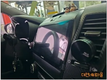 [대전 기아 K3 카나로 X-PLUS 안드로이드올인원]