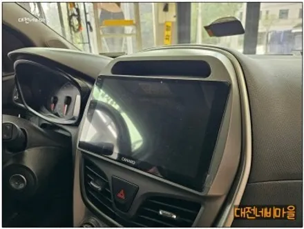 [대전 쉐보레 더 넥스트스파크 카나로Q 안드로이드올인원]