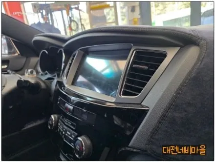 [대전 기아 K7 카나로X-PLUS 안드로이드올인원]