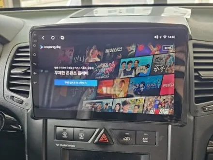 [대전 쏘렌토R 카나로X-PRO 안드로이드올인원]