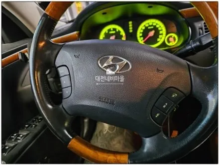 [대전 그랜져TG 카나로X-PLUS 9\