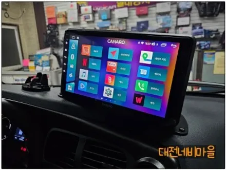 [대전 기아 봉고3 EV 카나로 X-PLUS 10\