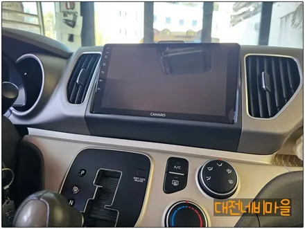 [대전_세종 기아 레이 카나로Q 안드로이드올인원]