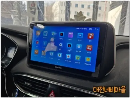 [대전 현대 싼타페TM 카나로Q 10\