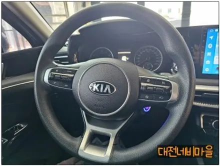 [대전 기아 K5 3세대 카나로Q 안드로이드올인원]