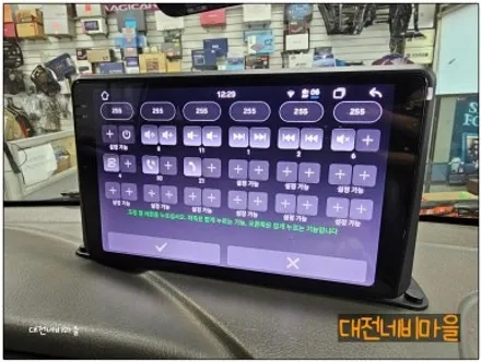 [대전 현대 포터2 카나로알파 10\