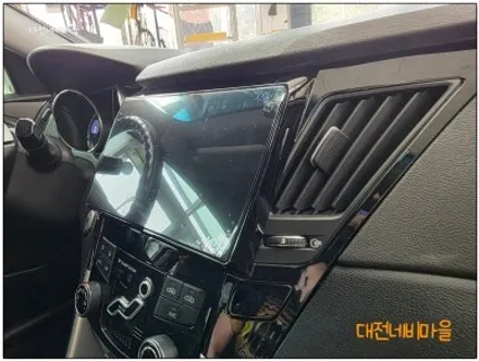 YF 쏘나타 안드로이드 올인원 시공, 후회 없는 선택 기준
