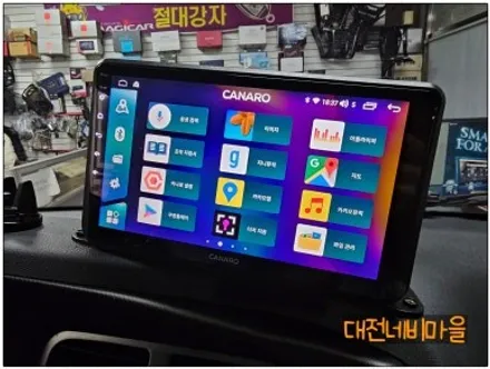 [대전 기아 봉고3 EV 카나로 X-PLUS 10\