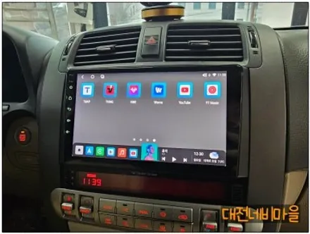 [대전 기아 모하비 카나로 X-PRO 안드로이드올인원]
