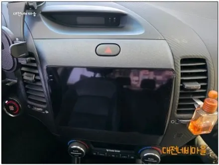[대전 기아 K3 카나로알파 안드로이드올인원]