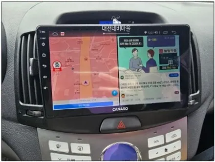 [대전 아반떼HD 카나로 X-PLUS 9\
