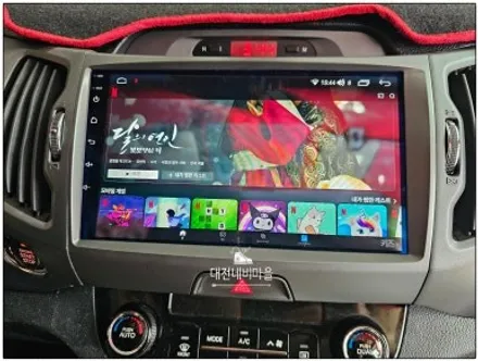 [대전 기아 스포티지R  해외직구 EKIY T7  9\