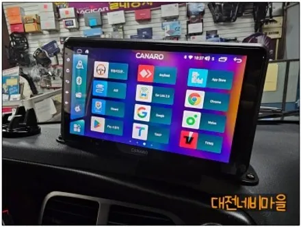 [대전 기아 봉고3 EV 카나로 X-PLUS 10\