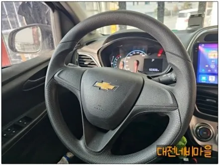 [대전 쉐보레 더넥스트스파크 카나로 알파프로 안드로이드올인원]