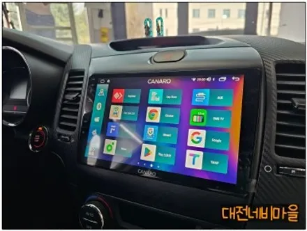 [대전 기아 K3 카나로 X-PLUS 안드로이드올인원]