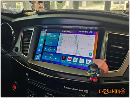 [대전 기아 K7 1세대 카나로 X-PLUS 안드로이드올인원]
