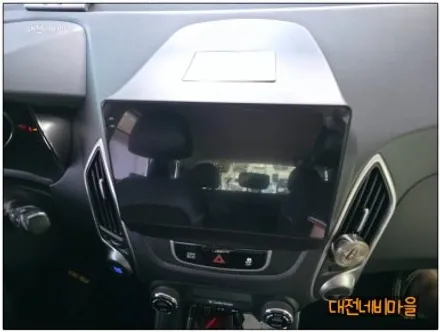 [대전 투싼ix 카나로알파10\
