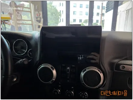 [대전 JEEP랭글러 카나로알파 10\
