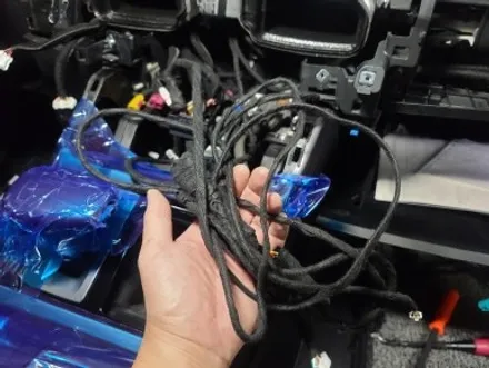 [제네시스 EQ900 안드로이드 카블릿 M2C 200A]
