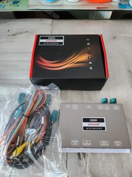 [제네시스 EQ900 안드로이드 카블릿 M2C 200A]