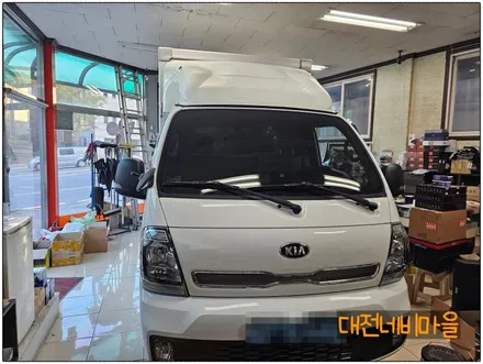 [대전 기아 봉고3 EV 카나로 X-PLUS 10\
