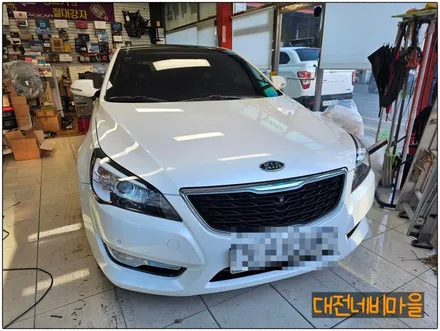 [대전 기아 더 프레스티지 K7 모젠 카나로알파 안드로이드올인원]