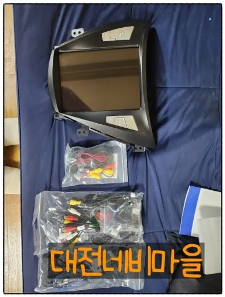 [대전/옥천 아반떼MD 카나로 X-PLUS 안드로이드올인원]
