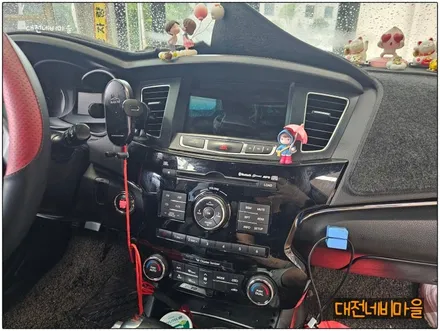 [대전 기아 K7 1세대 카나로 X-PLUS 안드로이드올인원]