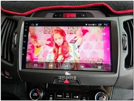 [대전 기아 스포티지R  해외직구 EKIY T7  9\