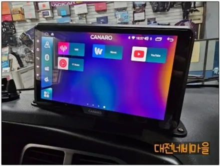 [대전 기아 봉고3 EV 카나로 X-PLUS 10\