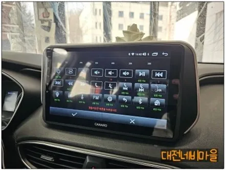 [대전 현대 싼타페TM 카나로Q 10\