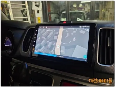 [대전 기아 레이 카나로X-PRO 안드로이드올인원]