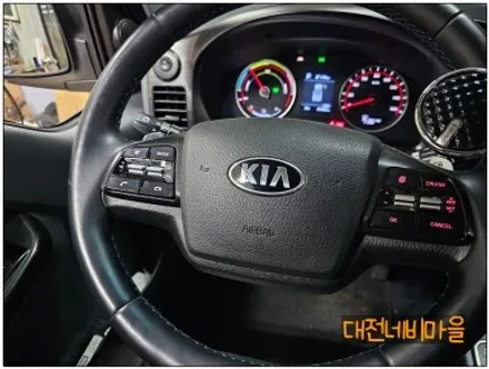 [대전 기아 봉고3 EV 카나로 X-PLUS 10\
